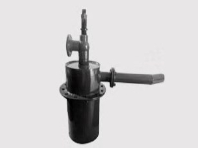 阜昌真空抬包引射器吸鋁快不易堵塞